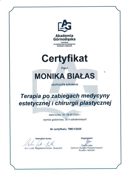 Certyfikat