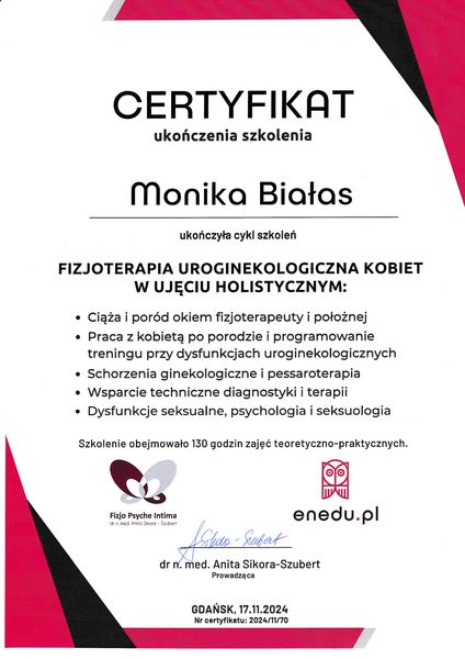 Certyfikat