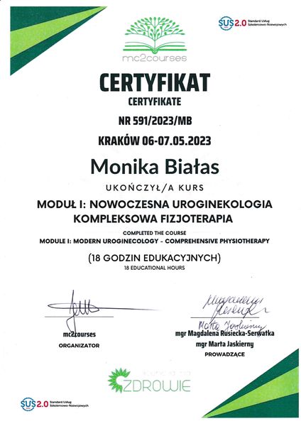 Certyfikat