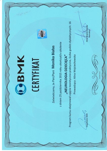 Certyfikat